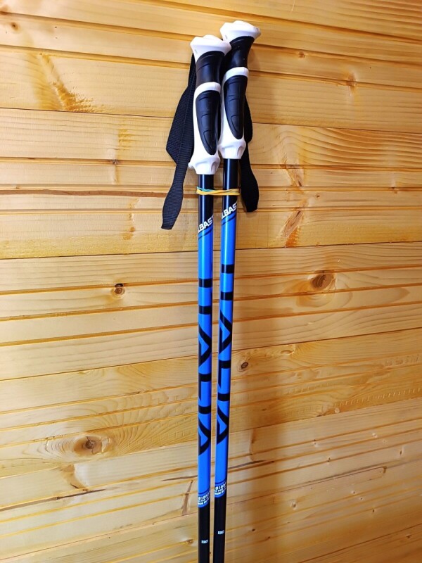 NOVÉ PALICE ITALBASTONI ITALIA RACE BLUE 130CM